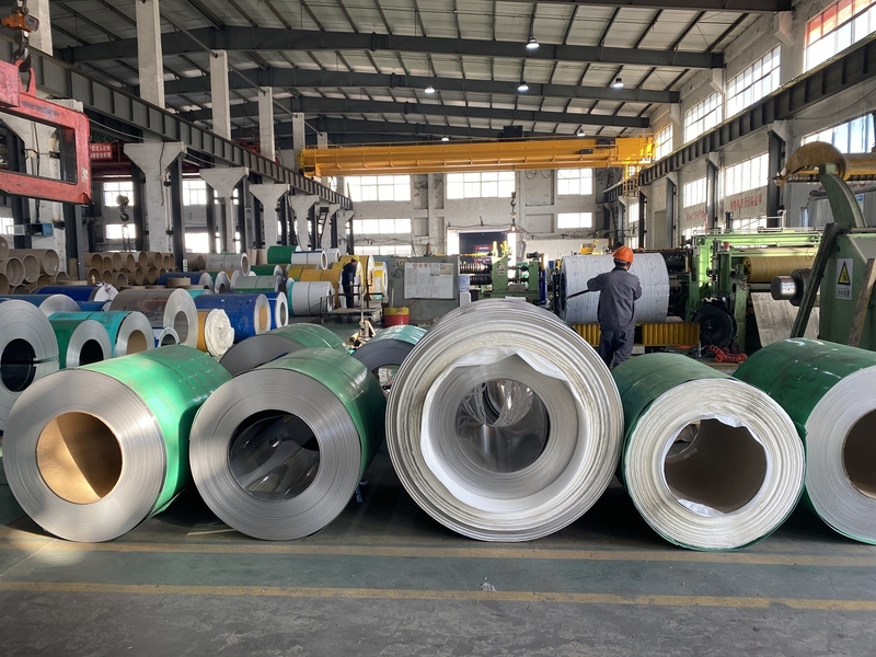 La CINA China Lichuang Steel CO.,Limited Profilo Aziendale