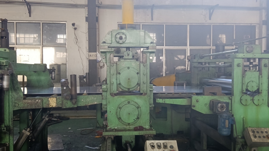 La CINA China Lichuang Steel CO.,Limited Profilo Aziendale