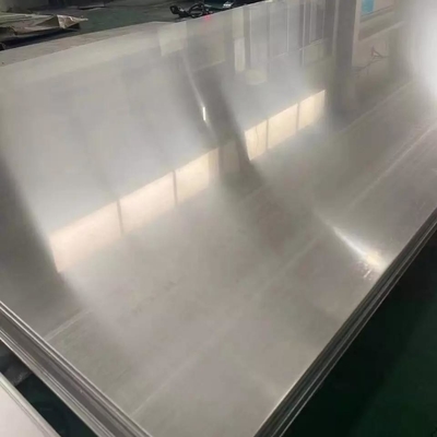 ASTM A312 Cold Rolled Stainless Steel Sheet 321 316L For Building Material