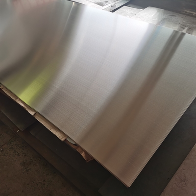 SUS304 Cold Rolled Stainless Steel Sheet