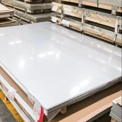 ASTM 309S 310S Stainless Steel Sheet 1500MM Oxidation Resistance