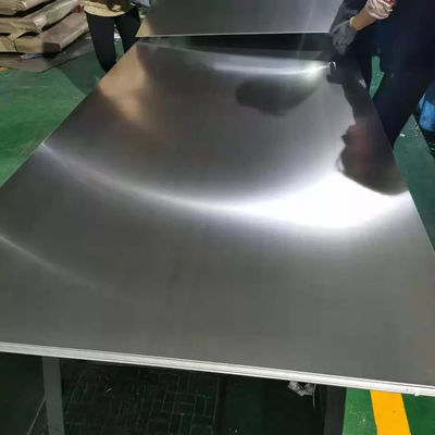 Cina Prezzo di fabbrica Decorativo 4x8ft 201 304 316 410S 420 409l 430 Specchio 2B BA laminato a freddo SS Piastra in acciaio inossidabile She