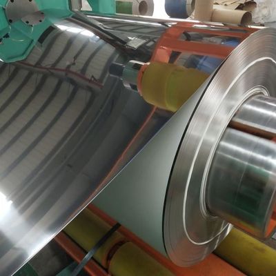 Rollo di bobina in acciaio inossidabile sicuro e durevole per applicazioni industriali