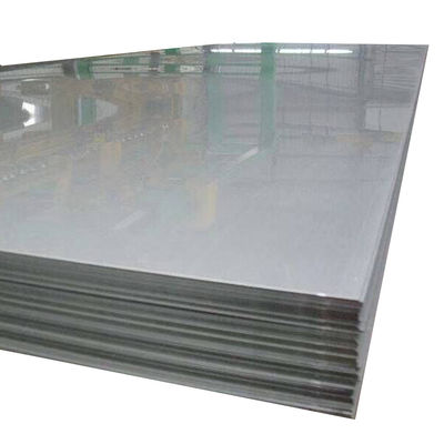 Fogli di acciaio inossidabile laminati a freddo personalizzati per materiali da costruzione