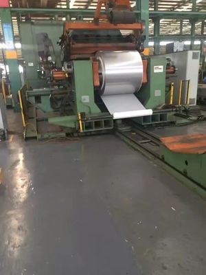 2B n. 1 Specchio BA e altre superfici disponibili per la bobina in acciaio inossidabile