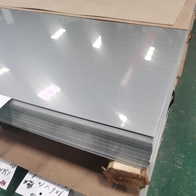 SUS304 Cold Rolled Stainless Steel Sheet