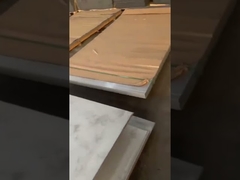 Cold Rolled 3mm Thickness SUS 304 8K Stainless Steel Sheet For Decoration